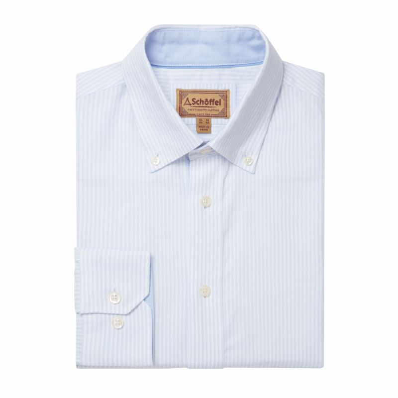 Chemise Oxford Tailored Schöffel