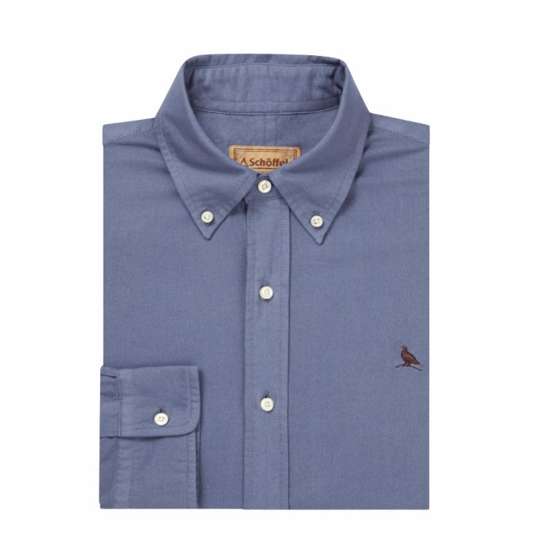 Chemise Cavendish Oxford Schöffel