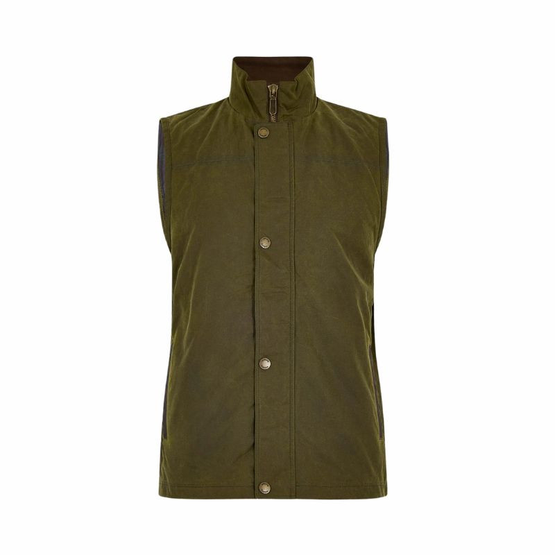 Gilet huilé Mayfly Dubarry