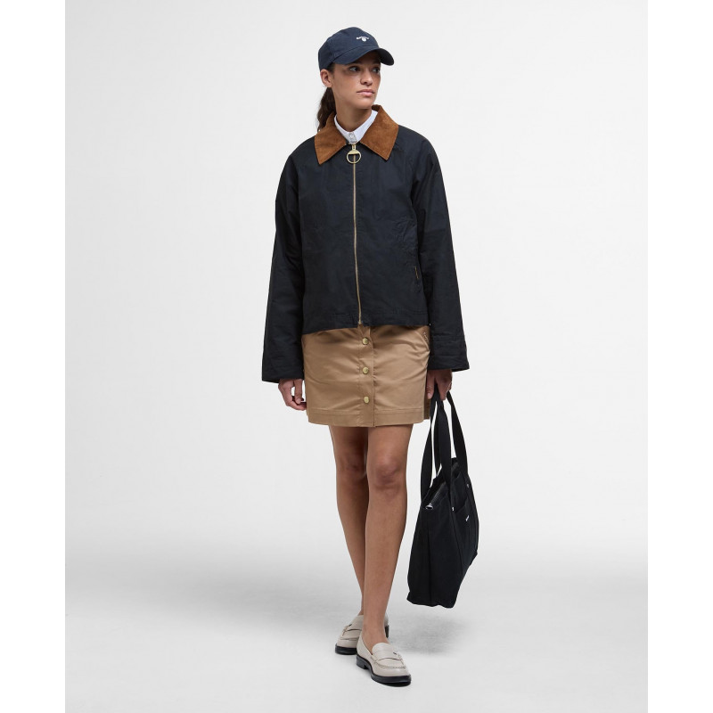 Veste imperméable Catlin Barbour