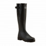 Bottes Vierzon noir femme Le Chameau