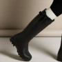 Bottes Vierzon noir femme Le Chameau