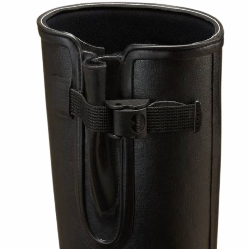 Bottes Vierzon noir femme Le Chameau