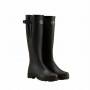 Bottes Vierzon noir femme Le Chameau