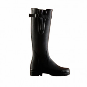 Bottes Vierzon noir femme Le Chameau