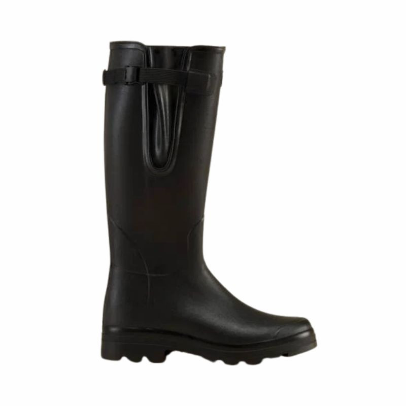 Bottes Vierzon noir Le Chameau