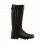 Bottes Vierzon noir Le Chameau