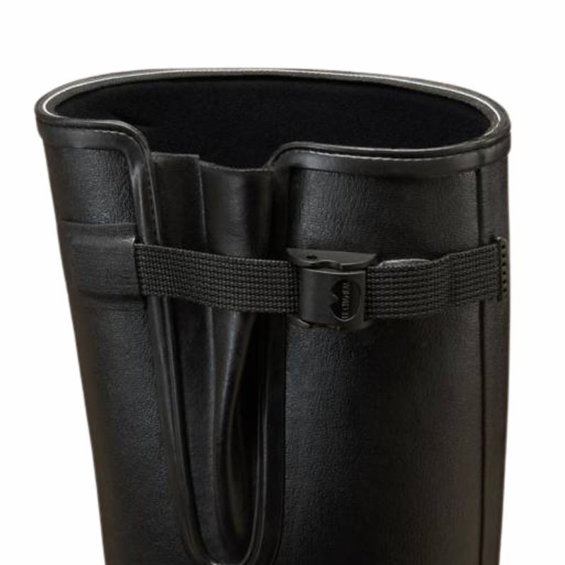Bottes Vierzon noir Le Chameau