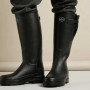 Bottes Vierzonord noir Le Chameau
