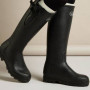 Bottes Vierzonord noir femme Le Chameau