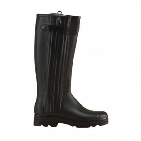 Bottes Chasseur noir Le Chameau