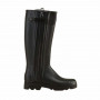 Bottes Chasseur noir Le Chameau