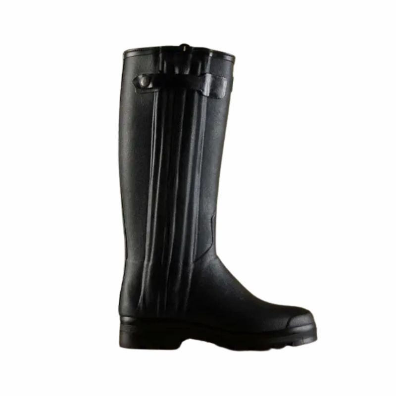 Bottes Chasseur noir Le Chameau