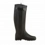 Bottes Chasseur femme noir Le Chameau
