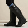 Bottes Chasseur femme noir Le Chameau