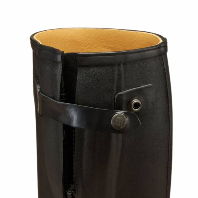 Bottes Chasseur femme noir Le Chameau