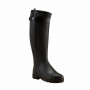 Bottes Chasseur femme noir Le Chameau