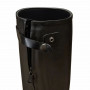 Le Chameau zwarte neopreen Hunter laarzen