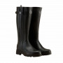 Bottes Chasseur néoprène noir Le Chameau
