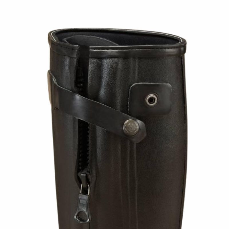Bottes Chasseur néoprène noir femme Le Chameau