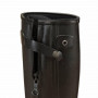 Bottes Chasseur néoprène noir femme Le Chameau
