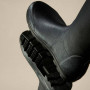 Bottes Chasseur néoprène noir femme Le Chameau