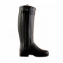 Bottes Chasseur néoprène noir femme Le Chameau