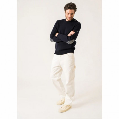 Pull Cancale Equipage Saint James