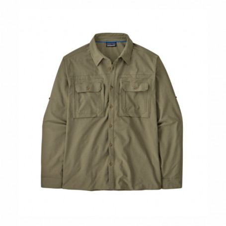 Chemise Zelfgeleide Zon Patagonia