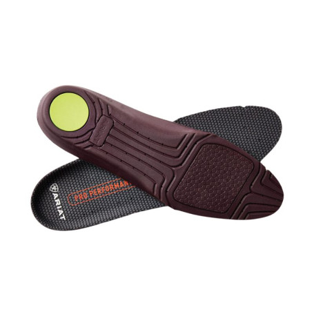 Semelle Pro Performance Ronde Ariat