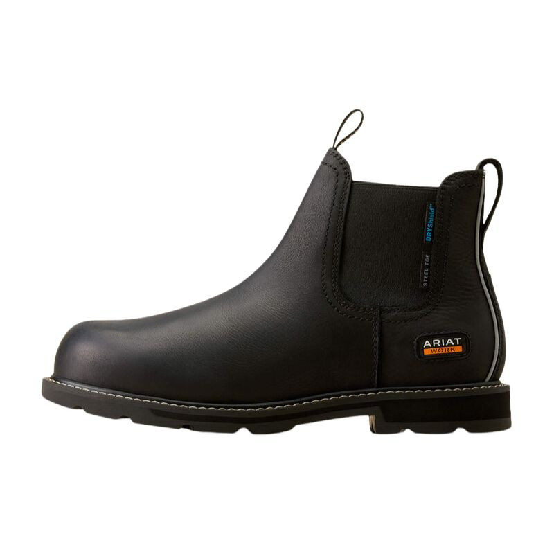 Chaussures Chelsea de sécurité Groundbreaker H20 Steel toe Ariat