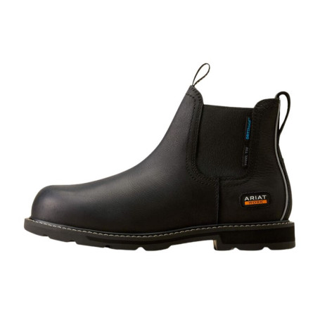 Chaussures Chelsea de sécurité Groundbreaker H20 Steel toe Ariat