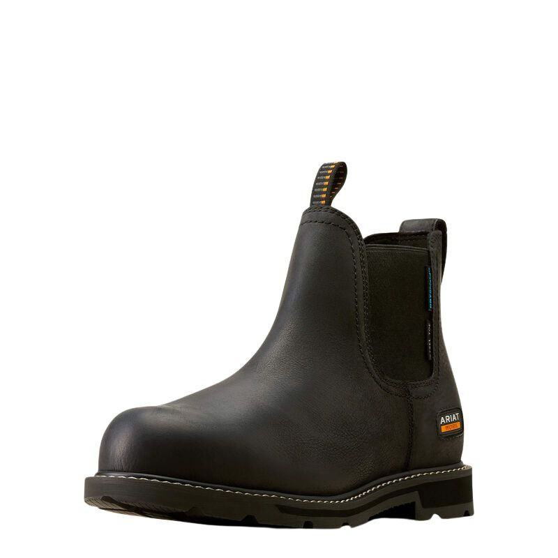 Chaussures Chelsea de sécurité Groundbreaker H20 Steel toe Ariat