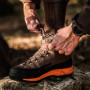 Chaussures Résistantes Track GTX Crispi