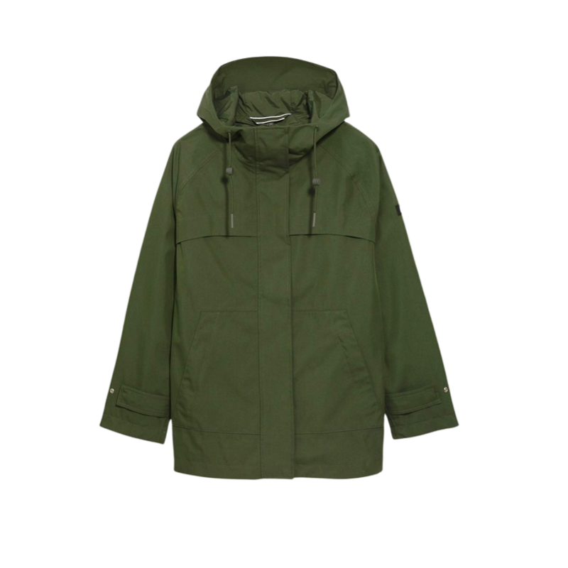 Parka mi-longue T-KIT Femme Aigle