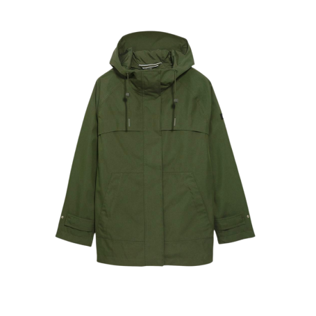 Parka mi-longue T-KIT Femme Aigle
