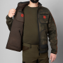 Veste polaire Kamko Pro Edition Härkila