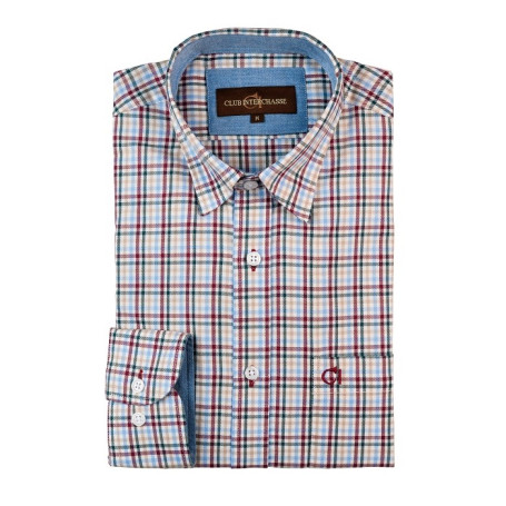 Chemise Mathis Club Interchasse