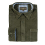 Chemise Olive Club Interchasse