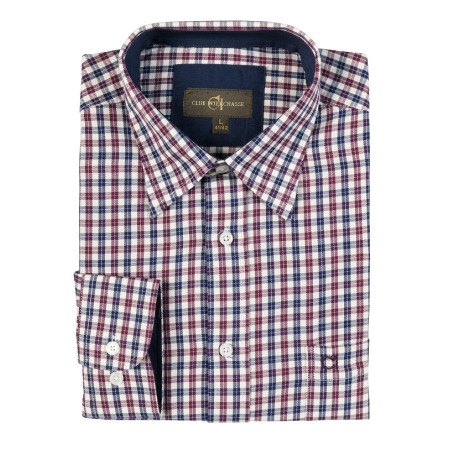 Chemise Ambroise Club Interchasse