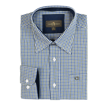 Chemise Marin Club Interchasse