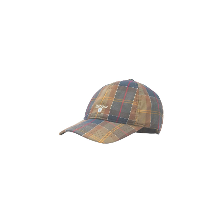 Casquette Tartan Sports Barbour