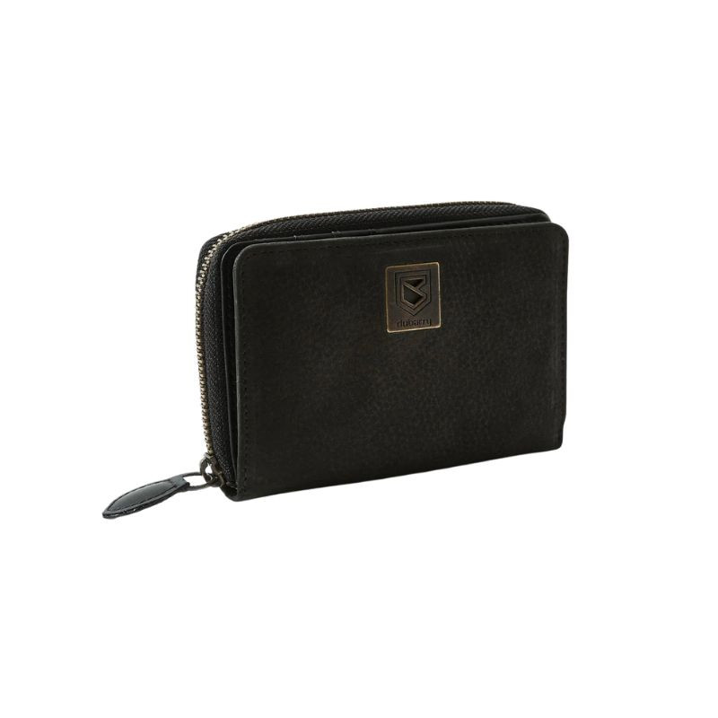 Portefeuille en cuir Enniskerry Dubarry