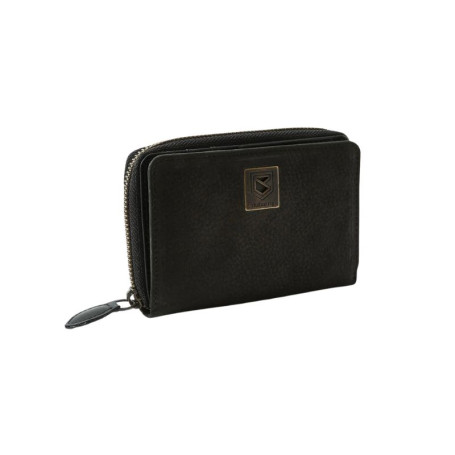 Leren portemonnee Enniskerry Dubarry