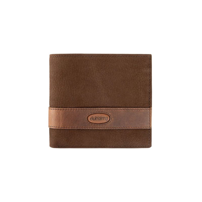 Portefeuille en cuir Grafton Dubarry