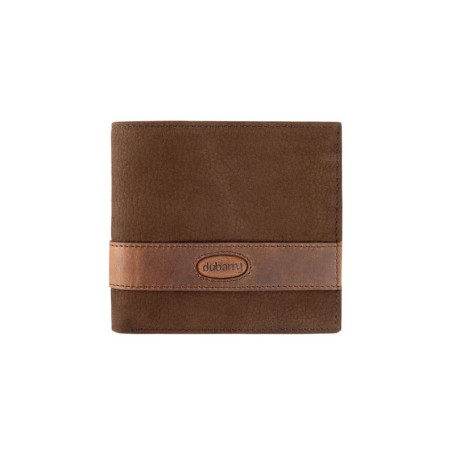Portefeuille en cuir Grafton Dubarry