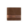 Portefeuille en cuir Grafton Dubarry