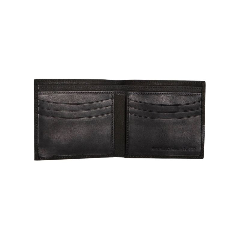 Portefeuille en cuir Grafton Dubarry
