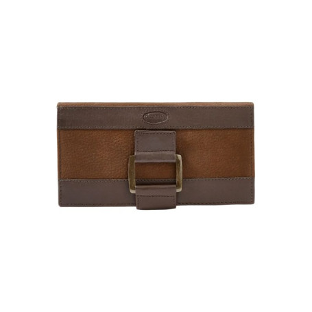 Porte-monnaie en cuir Dunbrody Dubarry