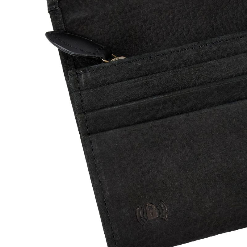 Porte-monnaie en cuir Dunbrody Dubarry